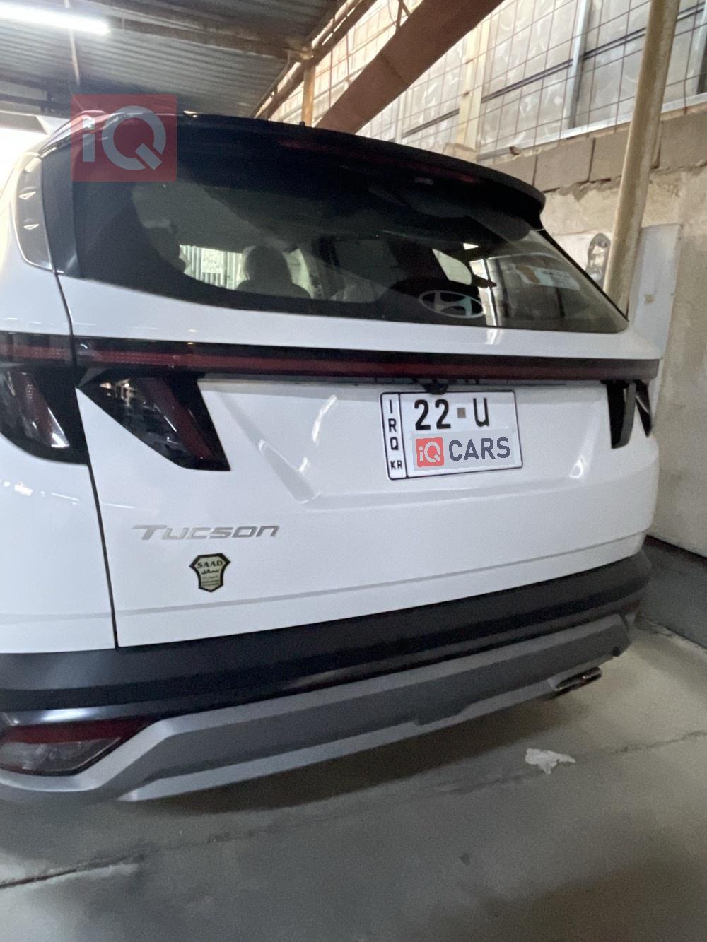 هیۆندای تۆکسۆن